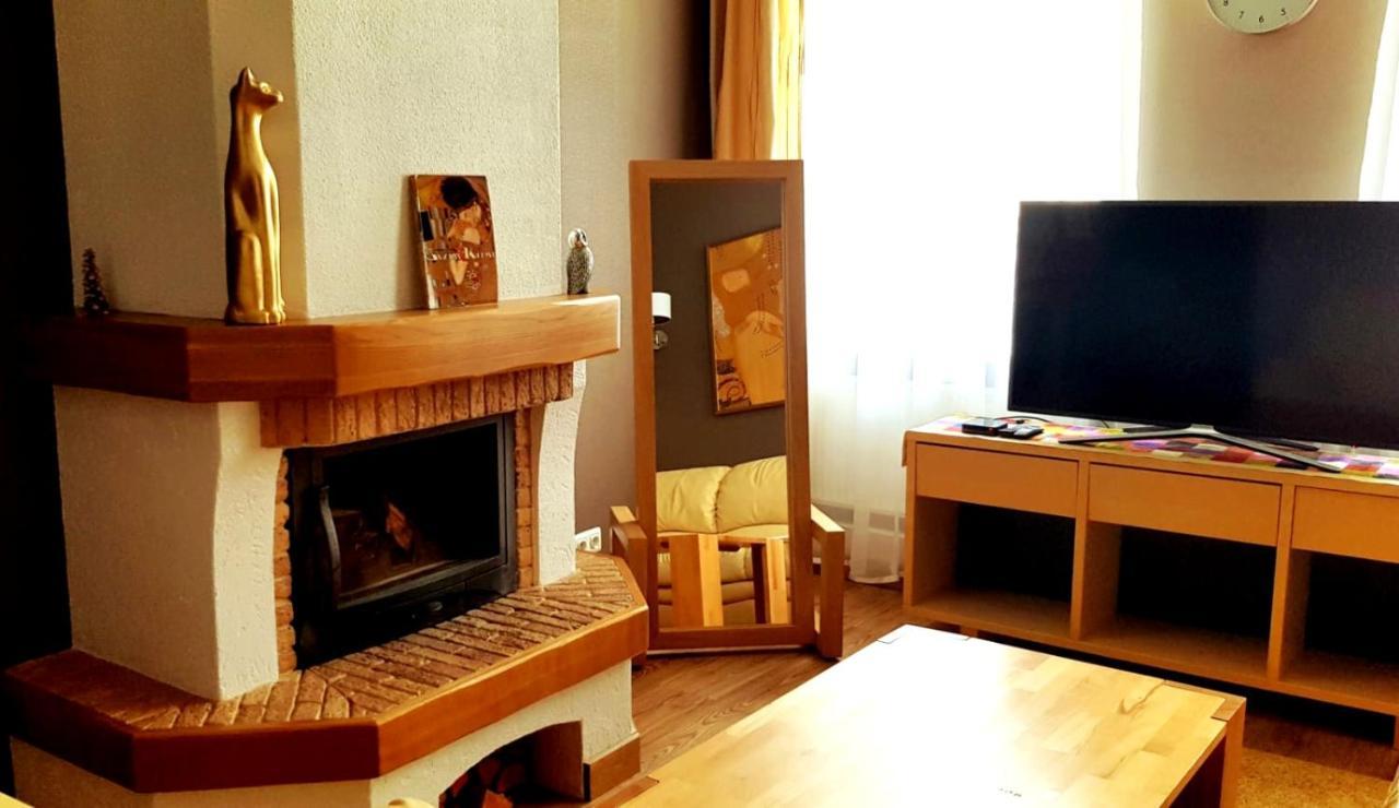 Gustav House Apartment Daugavpils Exterior photo