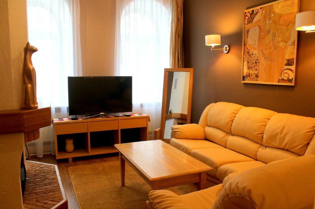 Gustav House Apartment Daugavpils Exterior photo