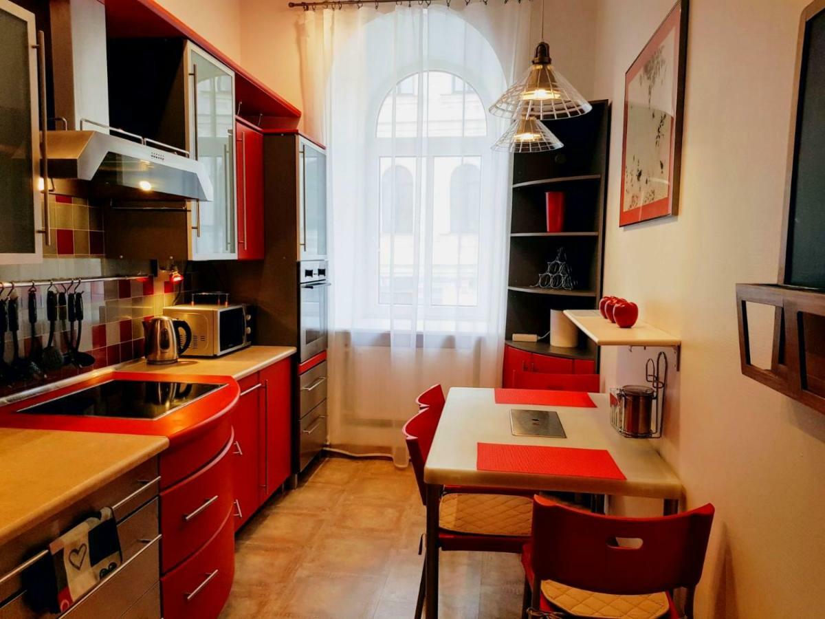Gustav House Apartment Daugavpils Exterior photo
