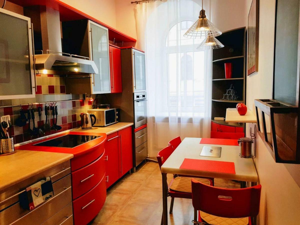 Gustav House Apartment Daugavpils Exterior photo