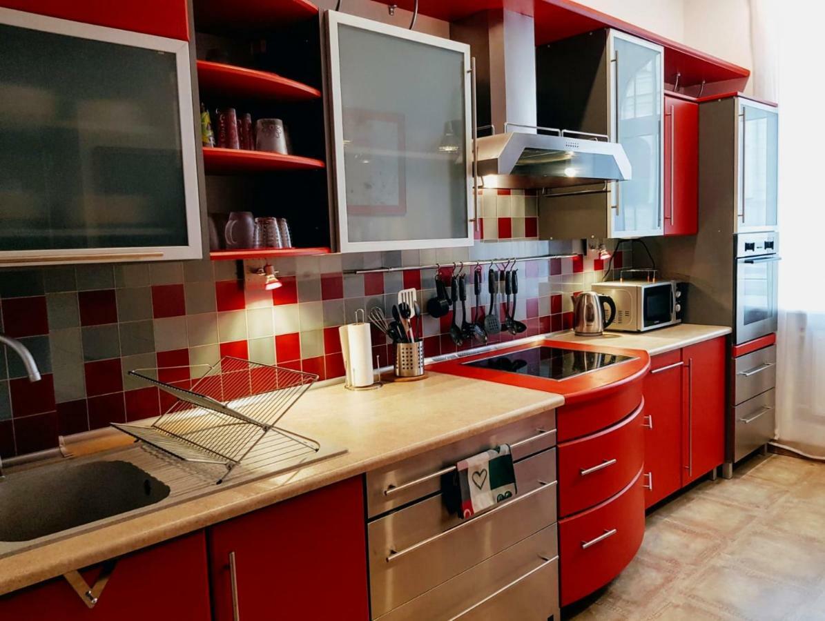 Gustav House Apartment Daugavpils Exterior photo