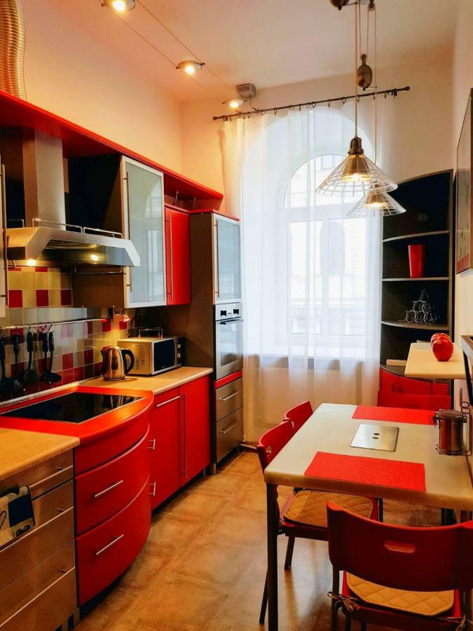 Gustav House Apartment Daugavpils Exterior photo