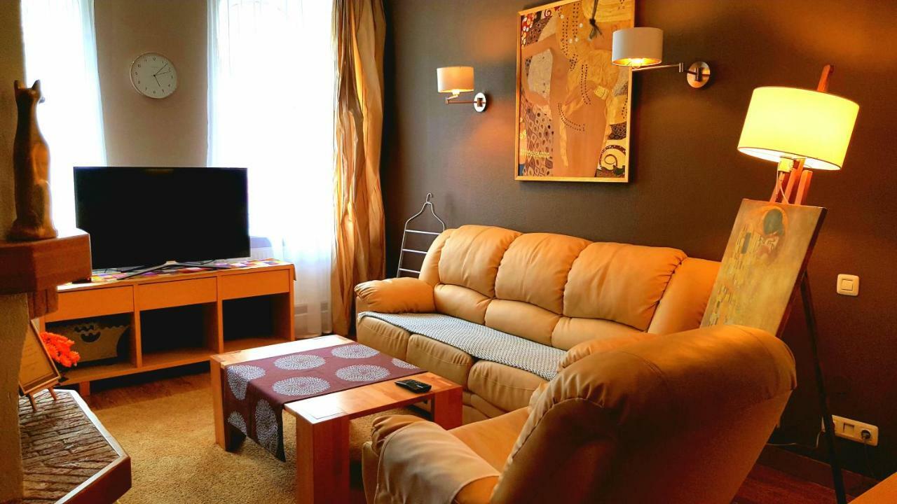 Gustav House Apartment Daugavpils Exterior photo