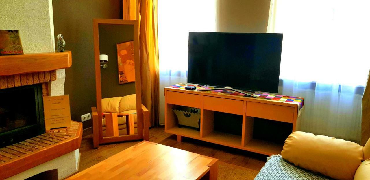 Gustav House Apartment Daugavpils Exterior photo