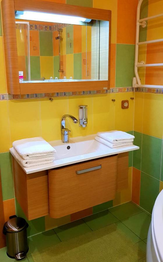 Gustav House Apartment Daugavpils Exterior photo
