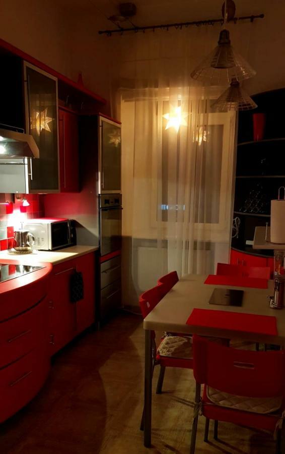 Gustav House Apartment Daugavpils Exterior photo
